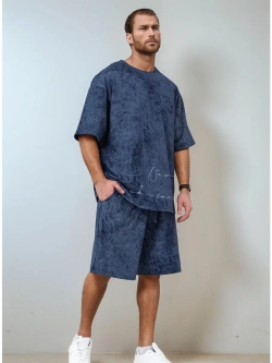 Комплект мужской "Винтаж" (бриджи)