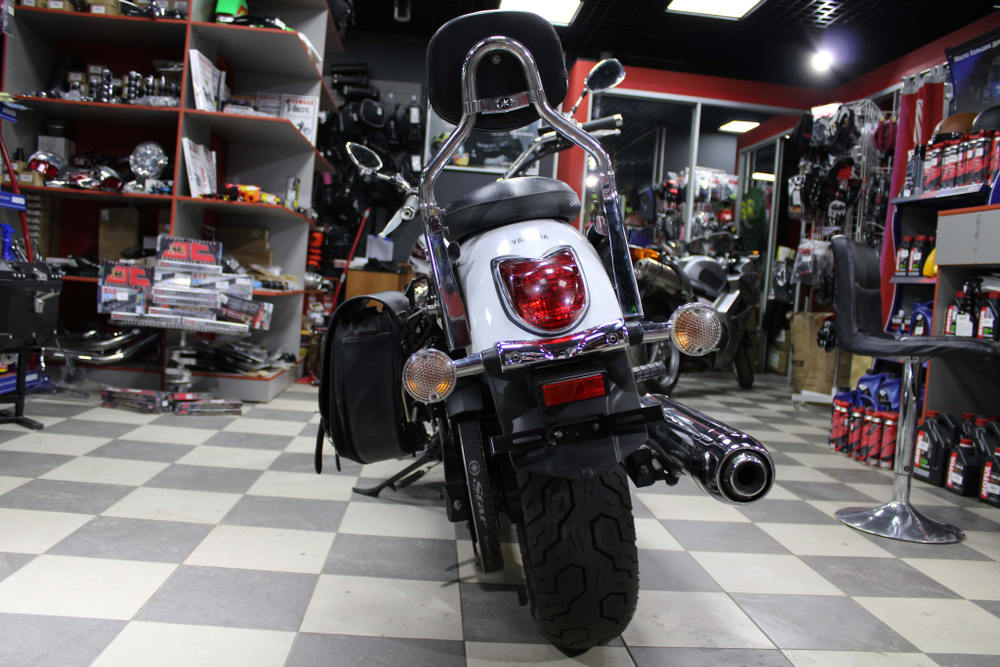 Yamaha XVS 950 Midnight Star JYAVN01N1AA001862