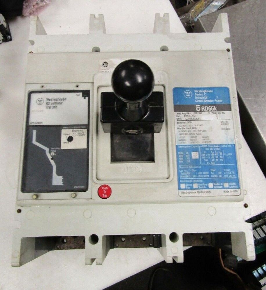 RD316TWCIRCUIT BREAKER