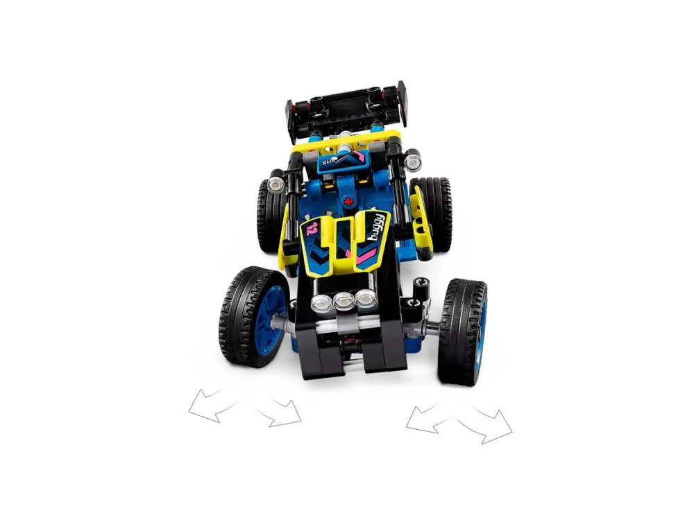 Конструктор LEGO Technic 42164 Багги для гонок по бездорожью