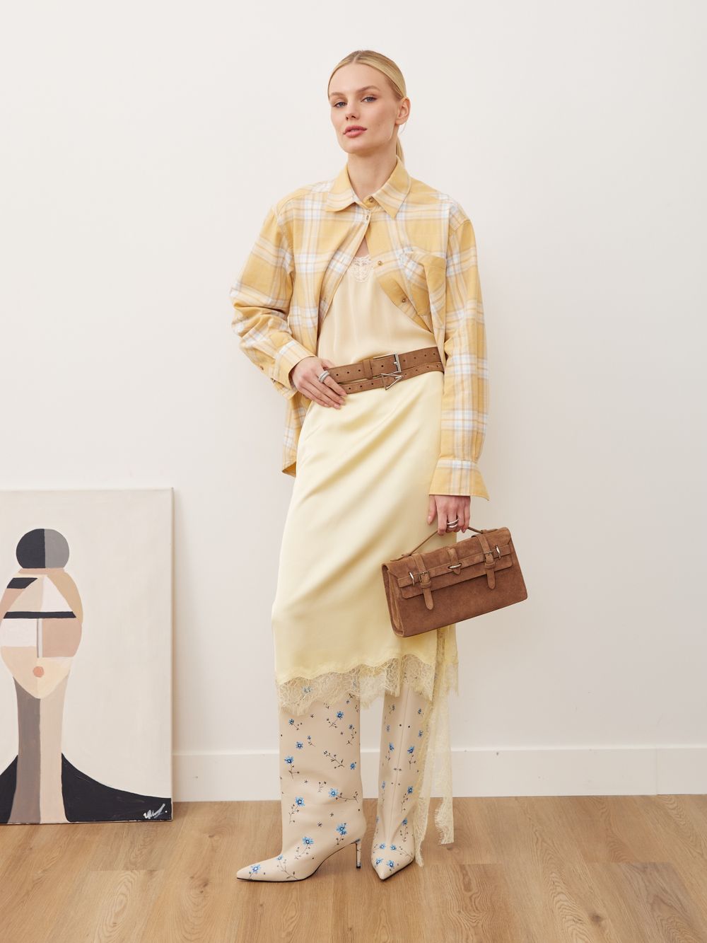 СУМКА «GAME CHANGER» КАПУЧИНО