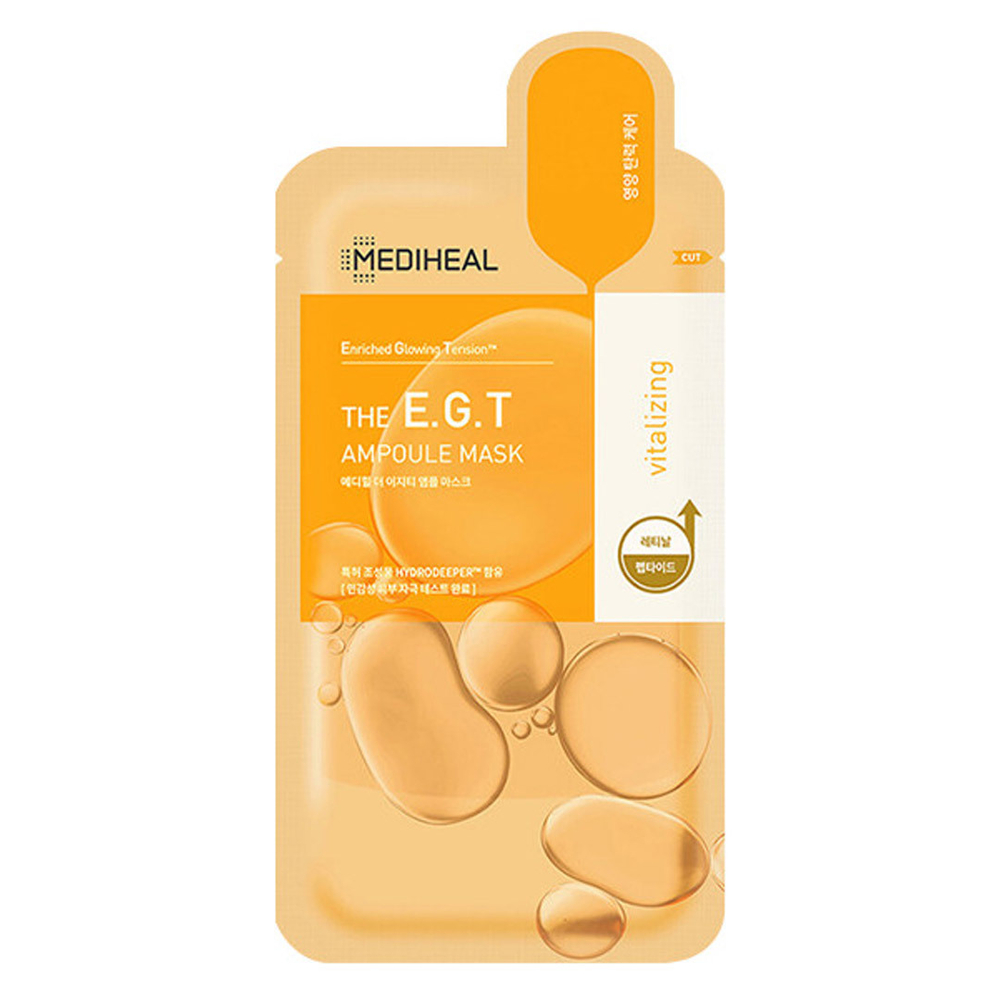 Mediheal Ampoule Mask тканевая маска для лица