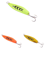 Блесна колеблющаяся TauMANN Tiger 6,8g#M51, 50мм