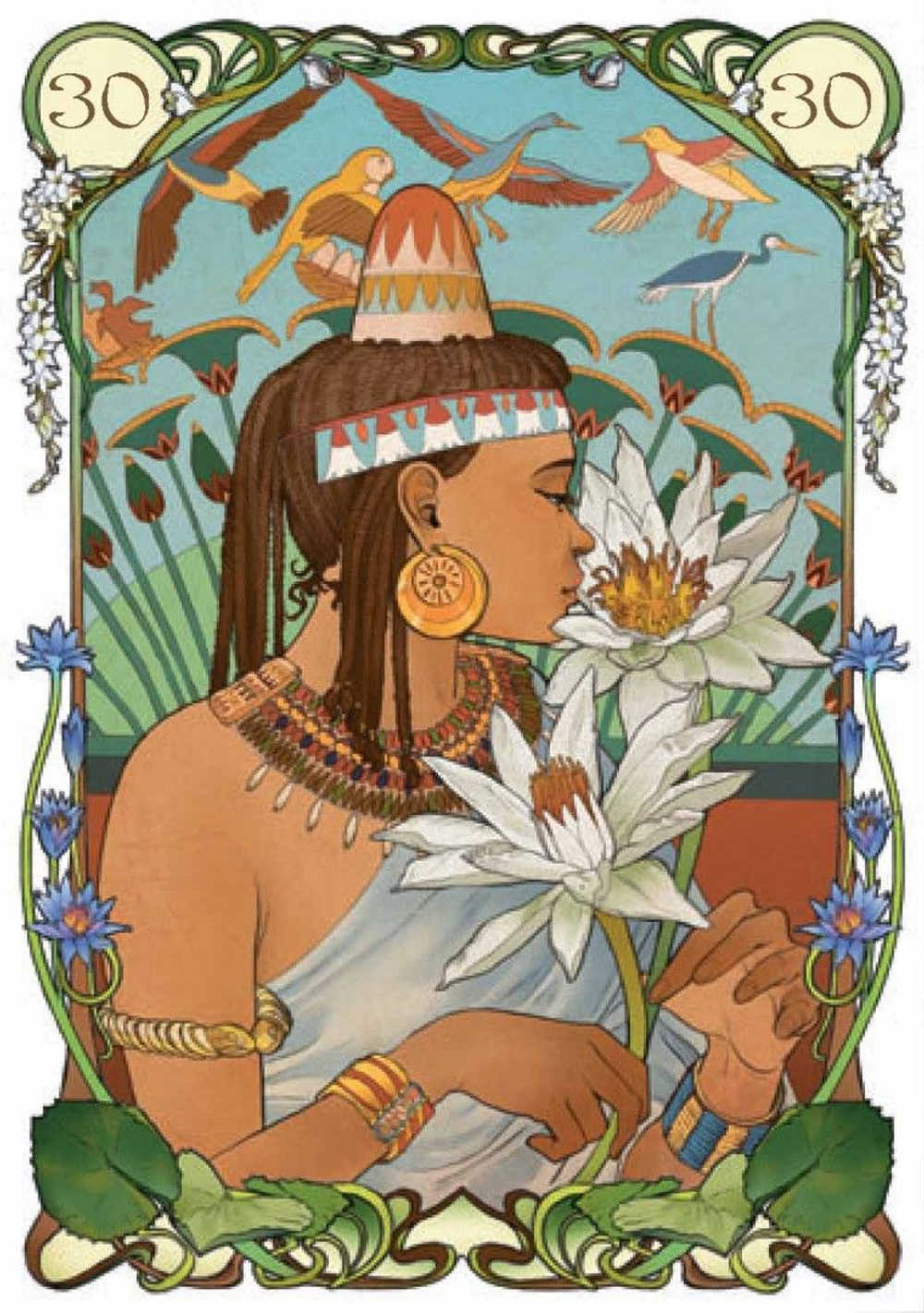 Оракул Ленорман Египетский