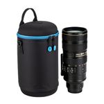 Чехол Tenba Tools Lens Capsule 23x12 см 636-359 жесткий для объектива