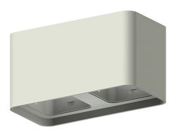 Ambrella Корпус светильника накладной для насадок 70*70mm MR16 Корпуса 70x70mm C7852