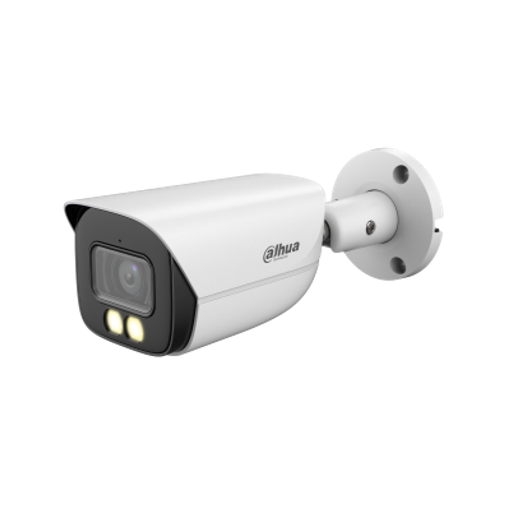DH-IPC-HFW3449EP-S-IL-0600B 4Мп Уличная цилиндрическая IP-видеокамера с ИИ, 1/2.9” CMOS; объектив 6мм
