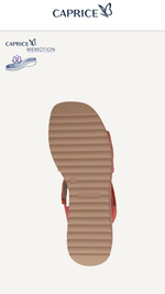 Босоножки из натуральной кожи Caprice