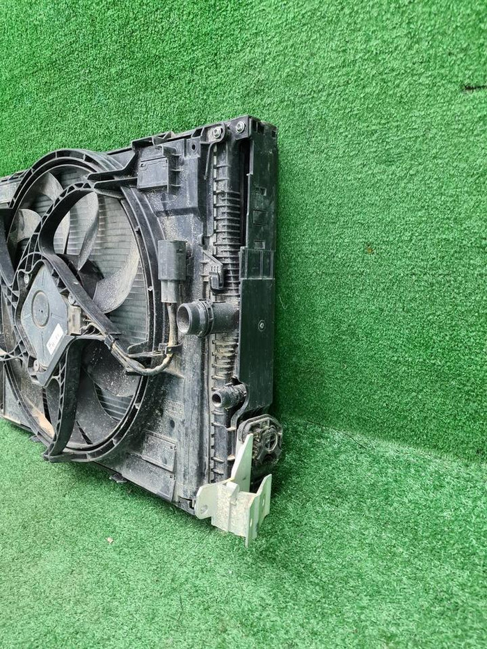 Кассета радиаторов BMW 3er F30 (2015-2020)