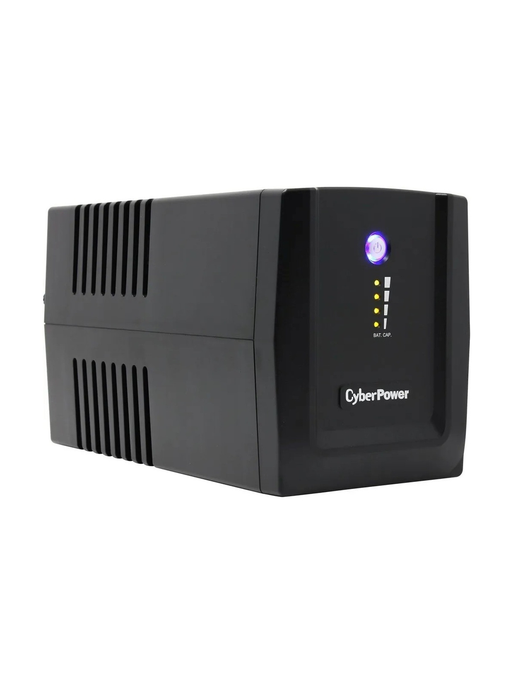 ИБП CyberPower UT1500EIG {Line-Interactive, Tower, 1500VA/900W USB/RJ11/45/USB charger A/C (6 IEC С13), 12В/7 Ач х 2}