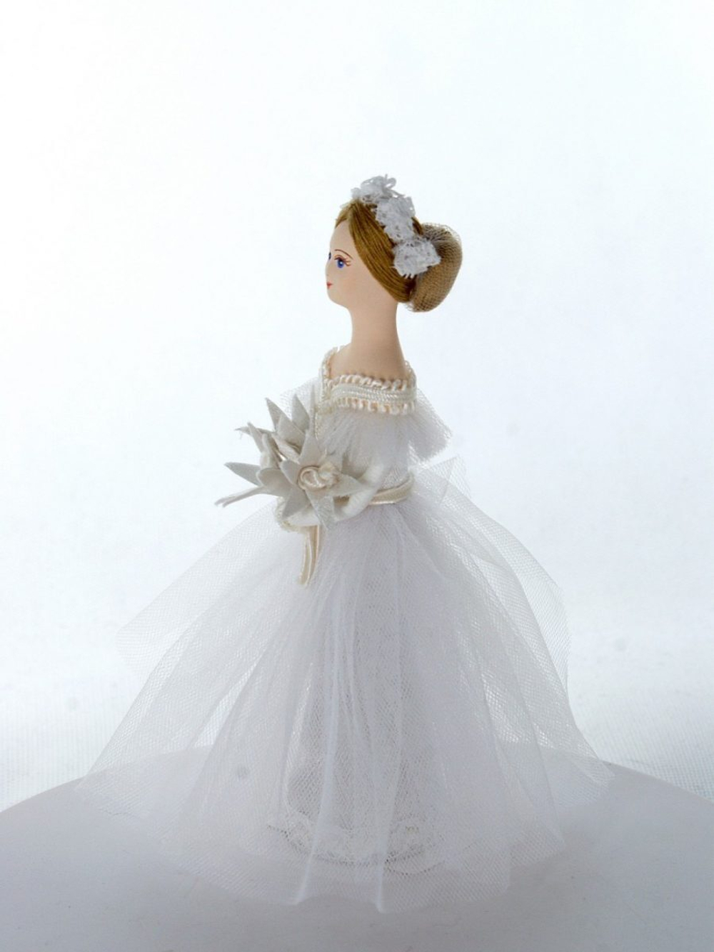 Кукла коллекционная Жизель. Балерина