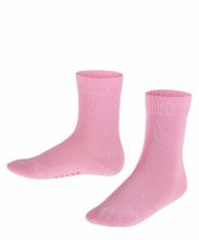Классические розовые носки для девочки