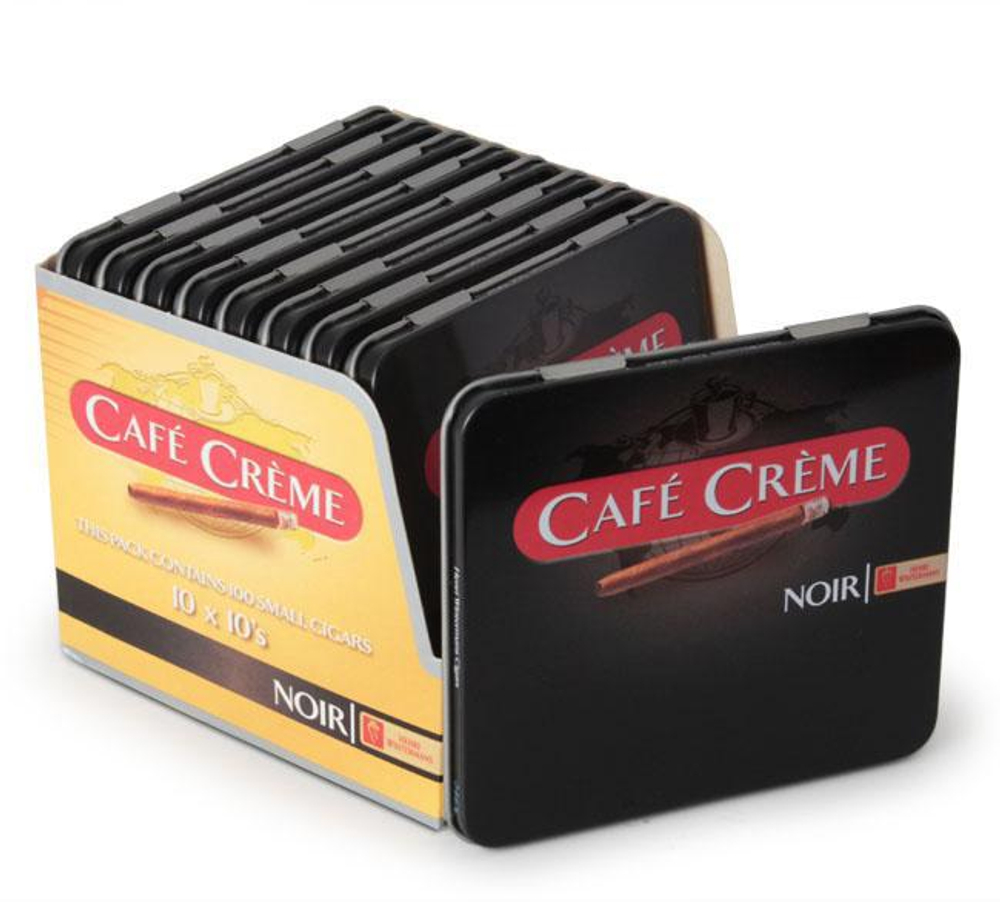 Cafe Creme Noir 10