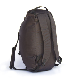 Сумка рюкзак туристическая Prival Bag Transformer 27, чёрный