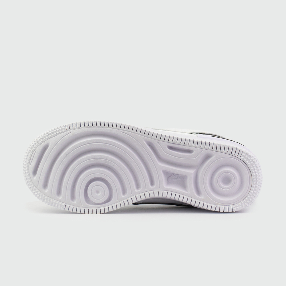 Кроссовки Nike Air Force 1 Wmns Shadow White / Black
