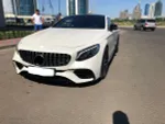 КОВАНЫЕ ДИСКИ ДЛЯ MERCEDES-BENZ S-CLASS COUPE C217 S63 МЕРСЕДЕС-БЕНЦ