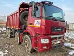 КамАЗ 65801 8x4 Самосвал 65801-001-68(T5) (Дизельный, 12,0 л, 428 л.с., МТ)
