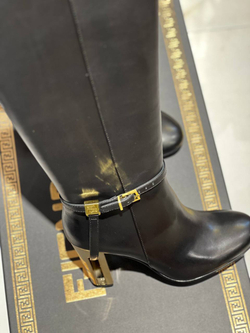 Сапоги Versace