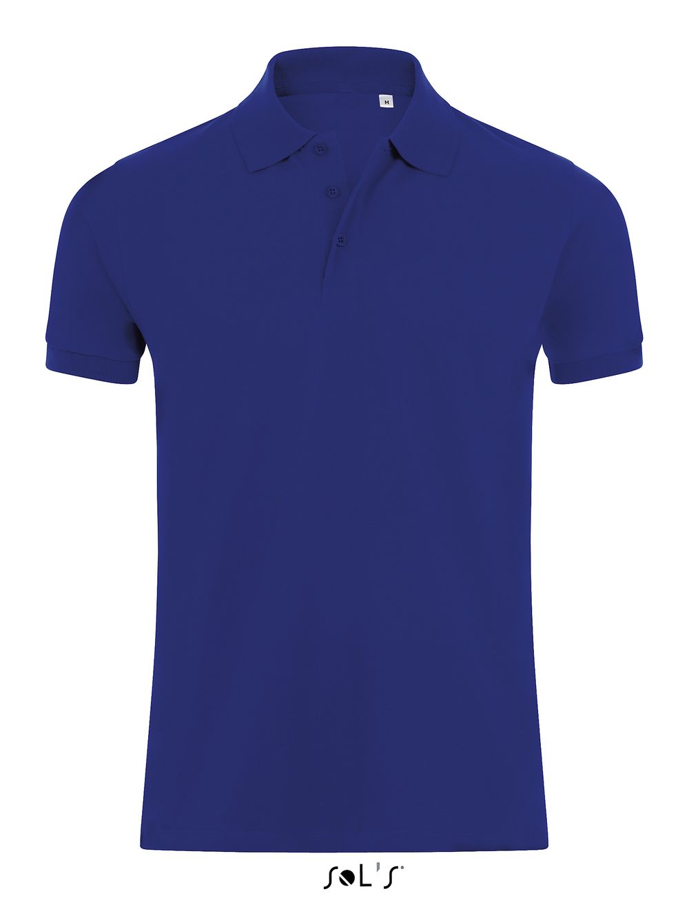 Рубашка поло PHOENIX MEN мужская Синий  S