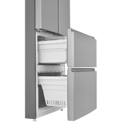 Холодильник ZUGEL ZRFD361X