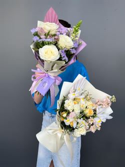 Букет комплимент