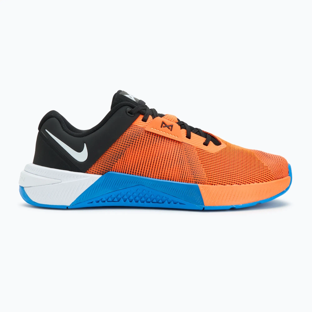 Штангетки Nike Metcon 10 total orange/photo blue/black/white