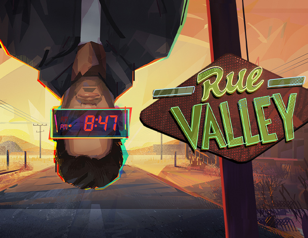 Rue Valley (для ПК, цифровой код доступа)