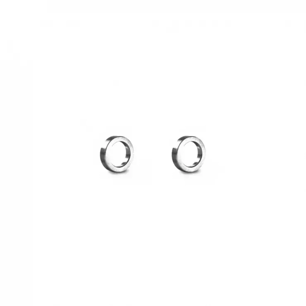 Спейсер Tilt Wheel Spacer M8 x 3mm пара (серебристый)