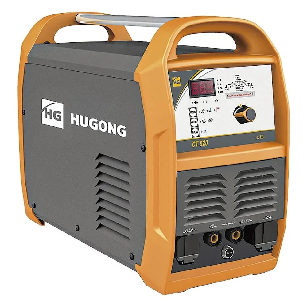 Hugong CT520 (3 в 1) сварочный инвертор 031866