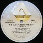 The Alan Parsons Project / Vulture Culture (LP)