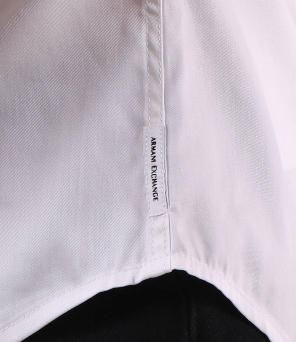 Рубашка Armani Exchange - белый(8NZC49 ZNYXZ)