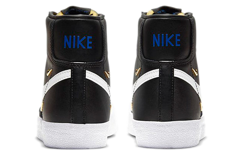 Кроссовки Nike Blazer 77 Se "Gold Luxe" (Женская размерная сетка)