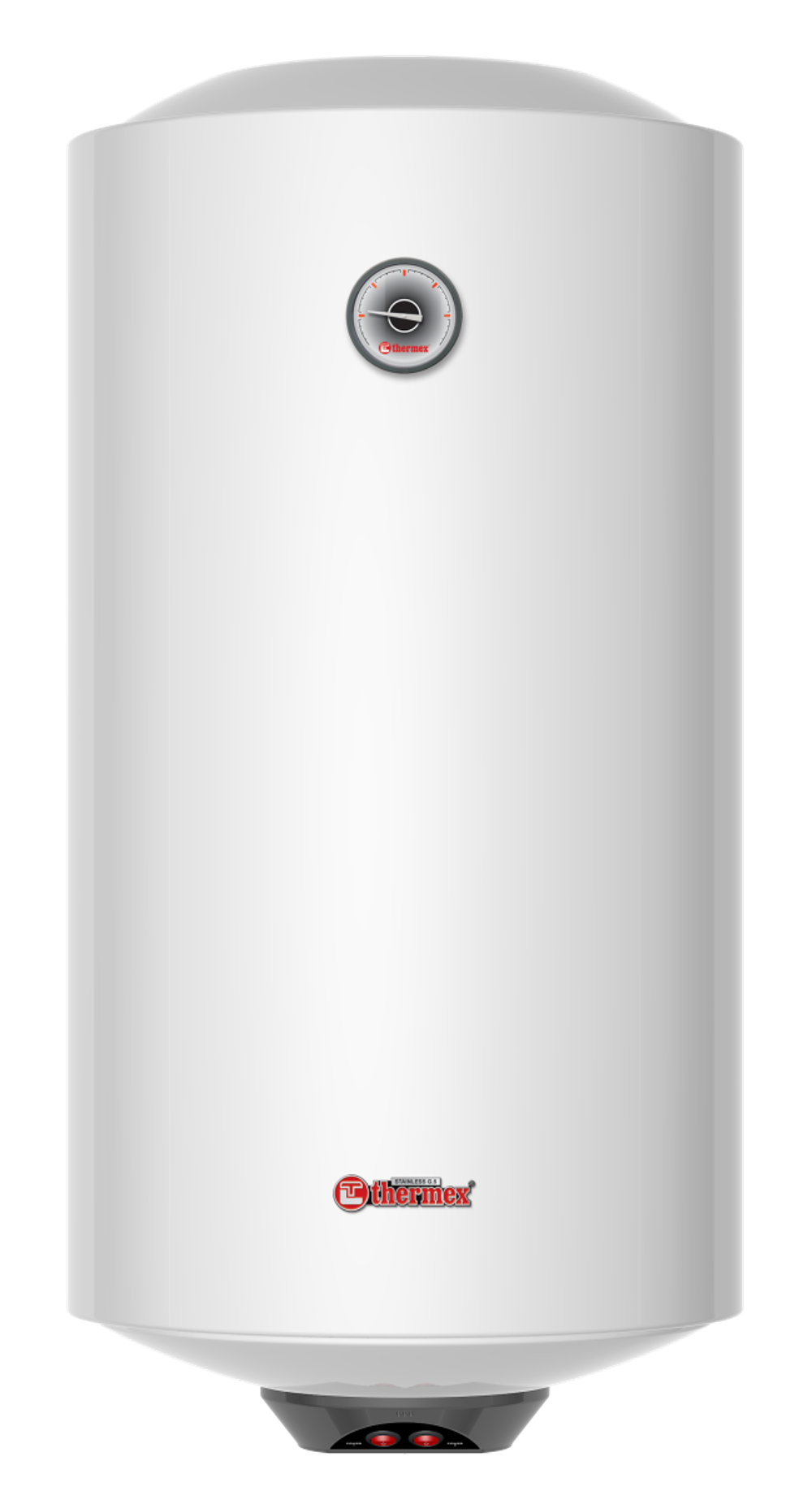 Накопительный водонагреватель Thermex Praktik 100 V 2.5кВт 100л (ЭДЭ001641)