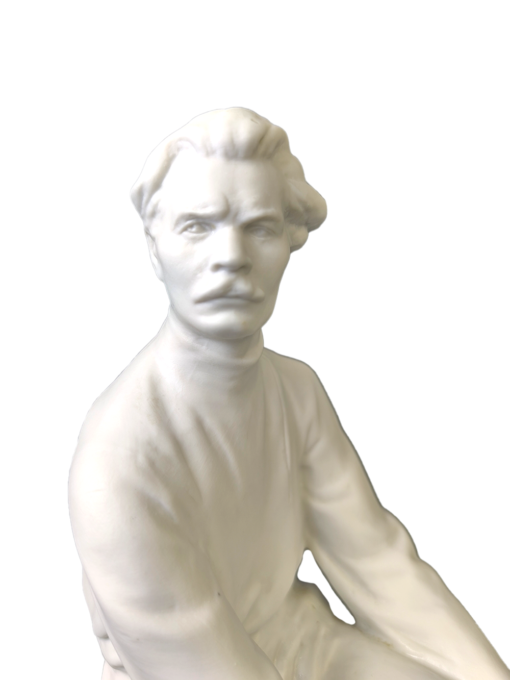 Статуэтка "Максим Горький" ЛФЗ