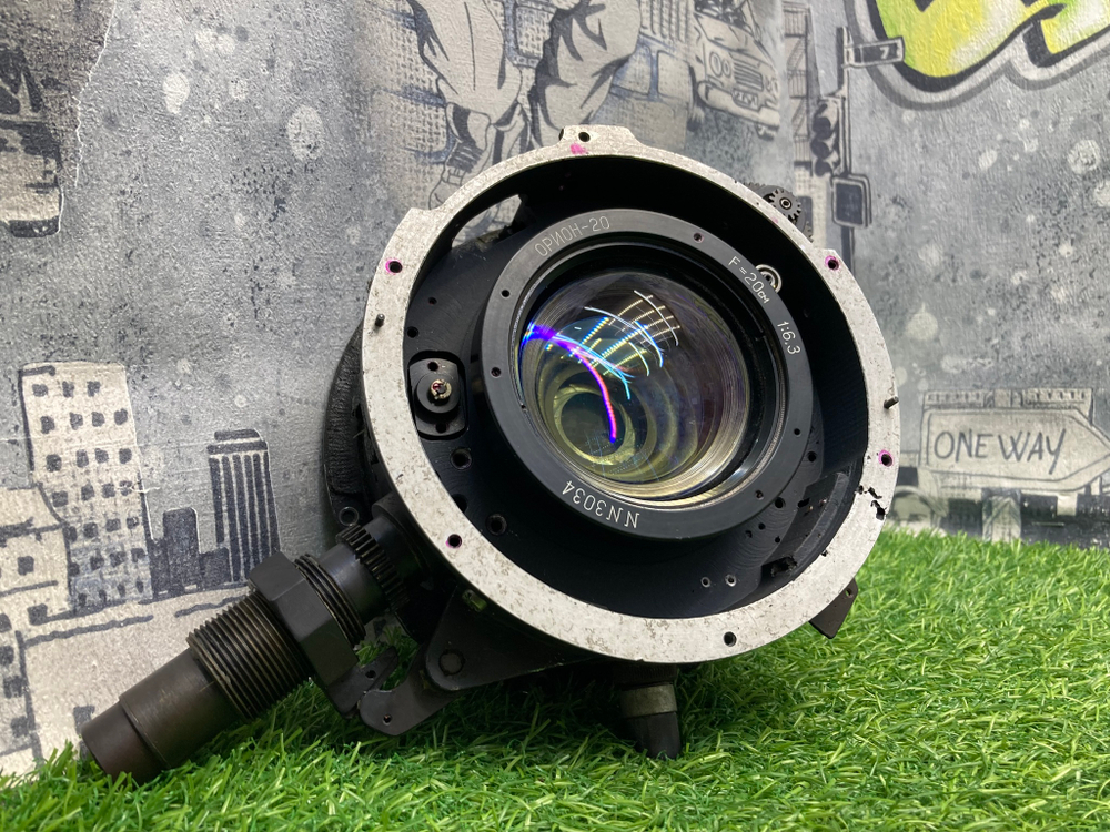 Орион-20 20cm F6.3