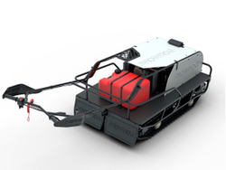 Мотобуксировщик BALTMOTORS Snowdog Z420 Ultra 2021