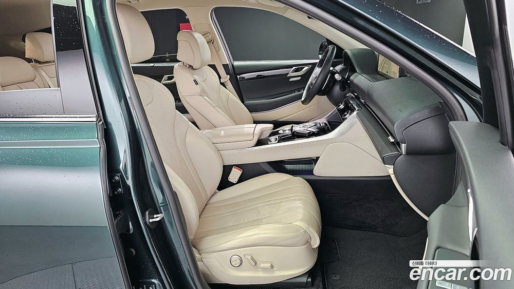 Genesis GV80 3.0 Дизель AWD (12.2020)