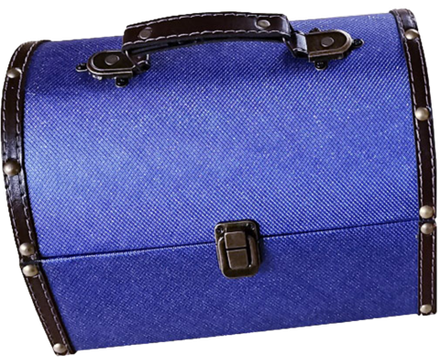 Сундук "Синий" 1200гр