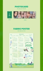 Календарь DREAMCATCHER - 2025 SEASON’S GREETINGS [Dreamy Farm ver.]