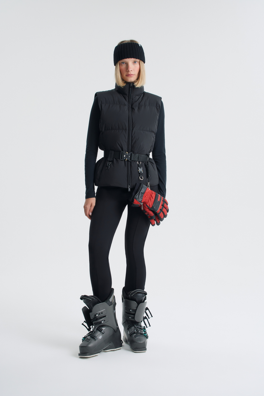 Жилет пуховый Lily