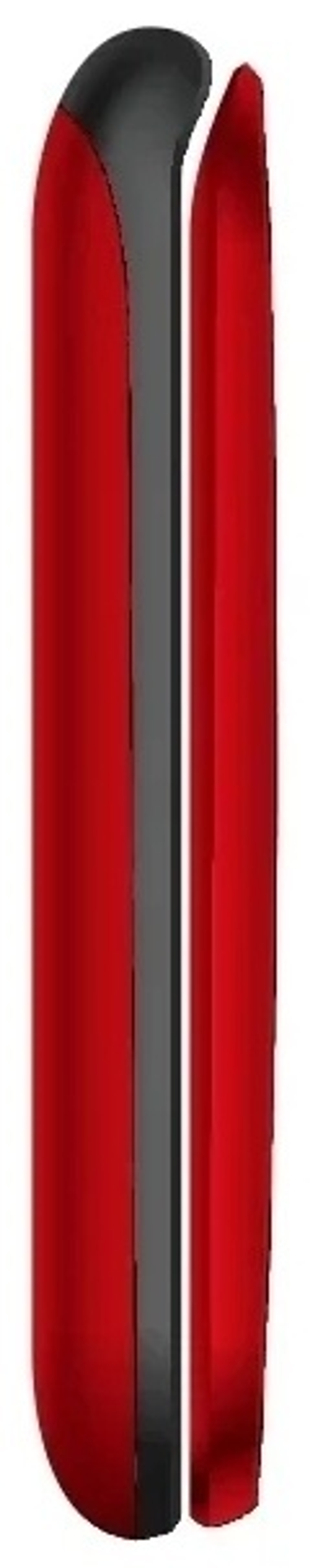 Мобильный телефон teXet TM-204 красный
