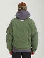 Мужской Пуховик Multi Pocket