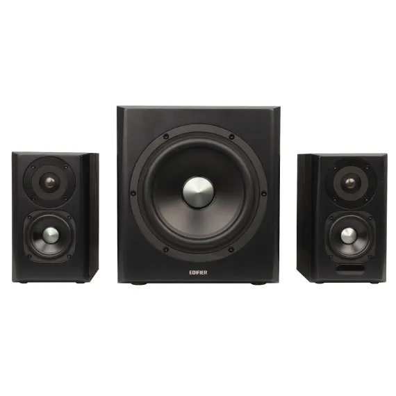 Edifier S350DB Black