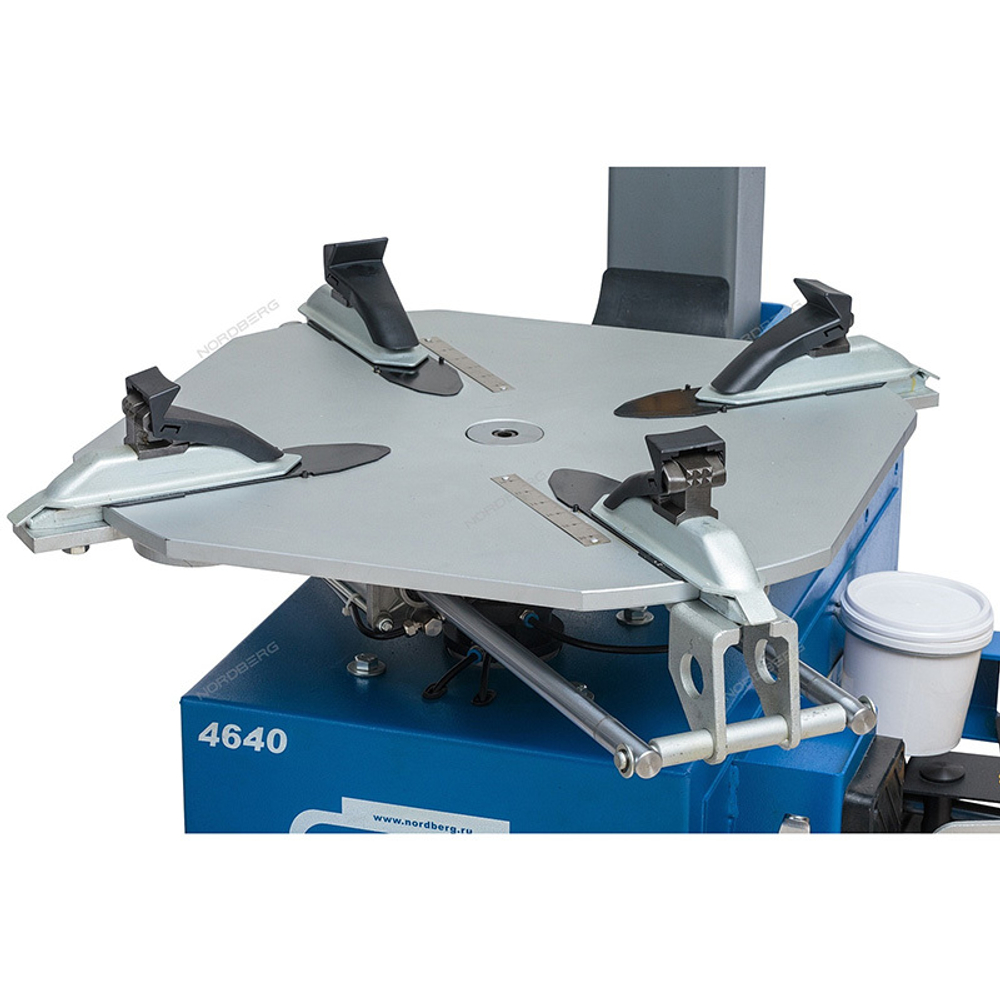 NORDBERG (4640) Станок шиномонтажный автоматический 380В, 2 скорости