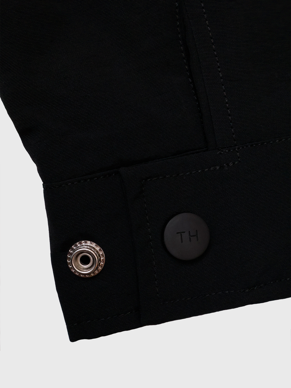 Куртка Tommy Hilfiger Water-Resistant Regatta Black