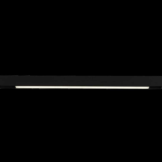 Светильник трековый магнитный Crystal Lux CLT 0.33 001 18W BL M 3CCT-SMART