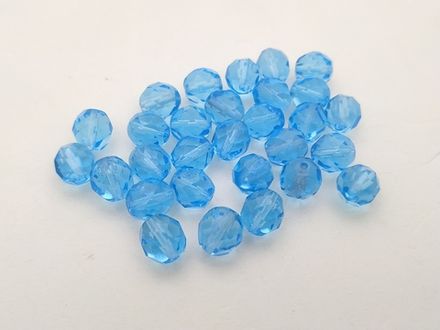 Граненые бусины 014