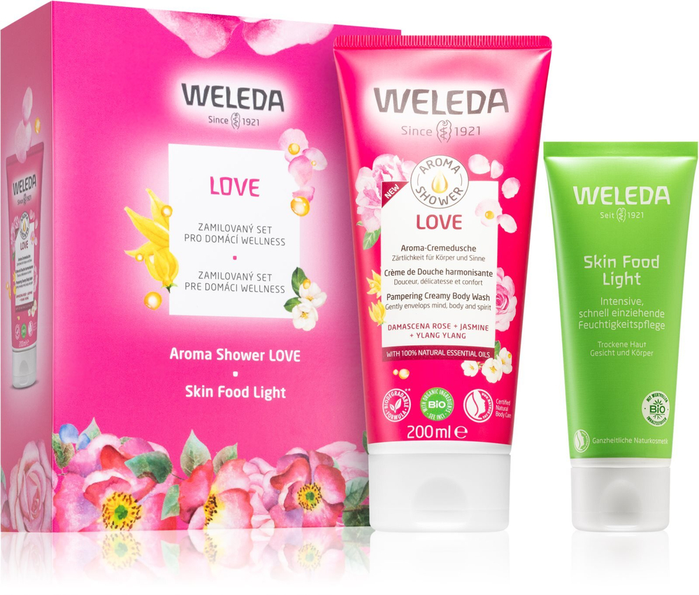 Weleda Love - уход лечение /       / GTIN 8590129006769