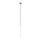 Трековый подвесной светильник Maytoni Technical Skim TR191-1-3W2.7K-M-BW