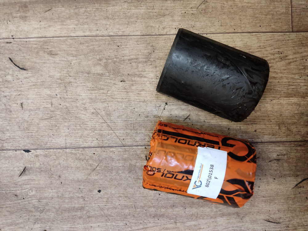 Втулка 802/01538